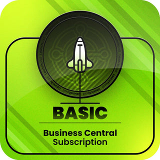 Basic Microsoft Business Central Launchpad monthly subscription