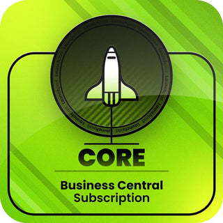 Core Level: Microsoft Business Central Self-Guided Monthly Subscription