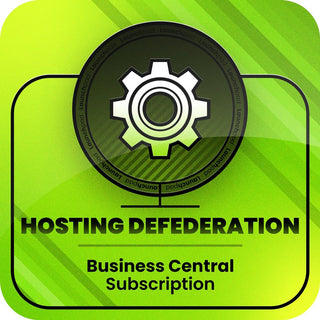 Microsoft hosting defederation (GoDaddy)