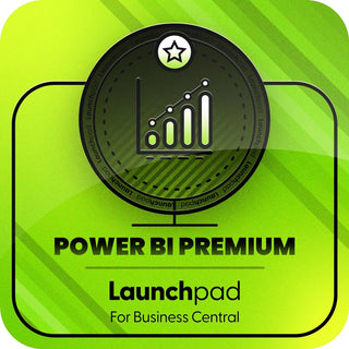 Microsoft Dynamics 365 Business Central Power BI Premium Annual